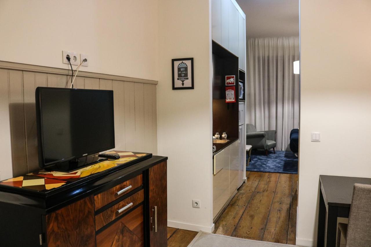 Santo Da Casa / Sc Apartments Πόρτο Εξωτερικό φωτογραφία