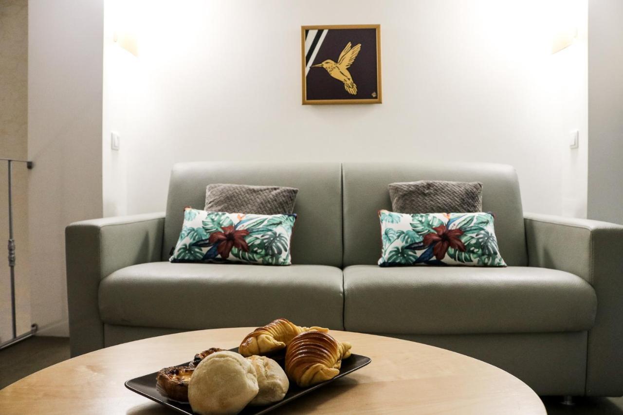 Santo Da Casa / Sc Apartments Πόρτο Εξωτερικό φωτογραφία