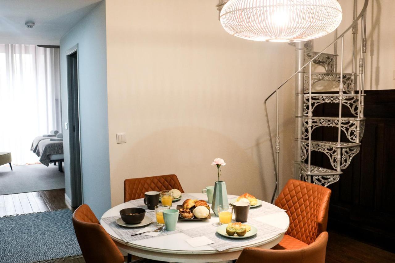 Santo Da Casa / Sc Apartments Πόρτο Εξωτερικό φωτογραφία