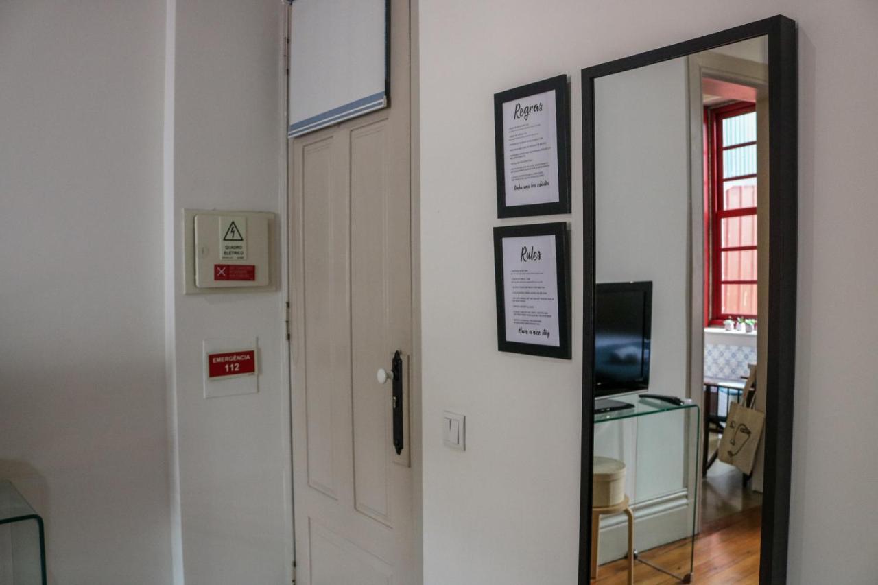 Santo Da Casa / Sc Apartments Πόρτο Εξωτερικό φωτογραφία