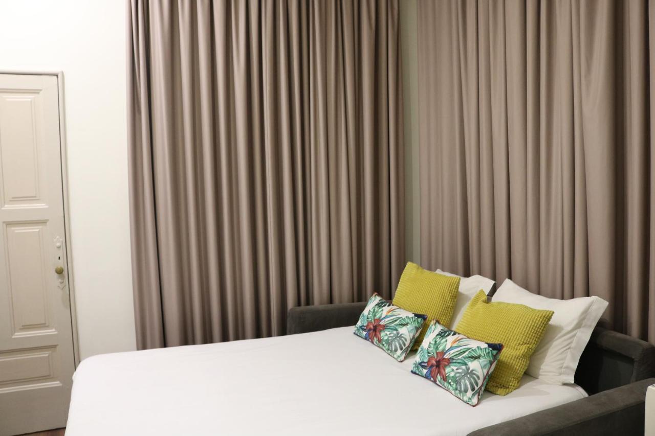 Santo Da Casa / Sc Apartments Πόρτο Εξωτερικό φωτογραφία