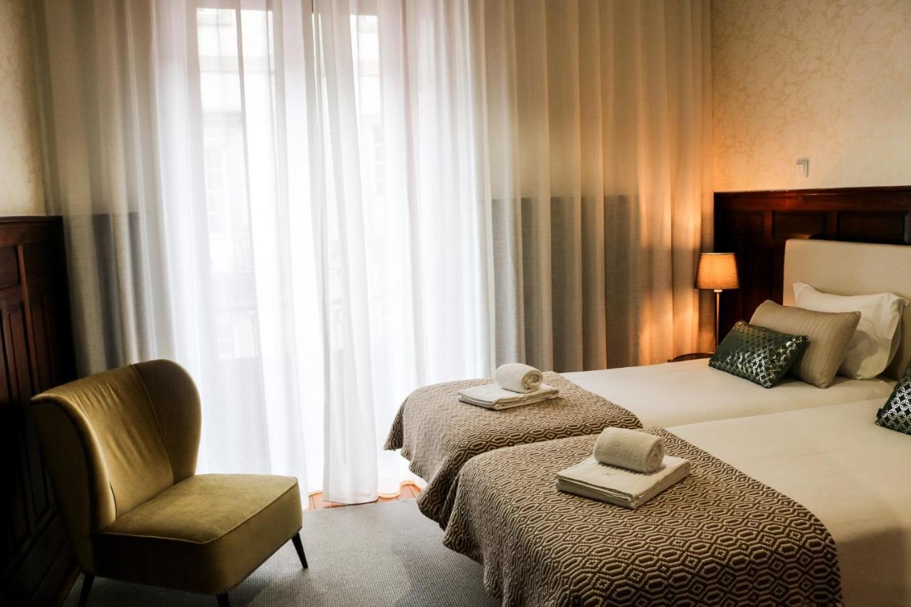 Santo Da Casa / Sc Apartments Πόρτο Εξωτερικό φωτογραφία